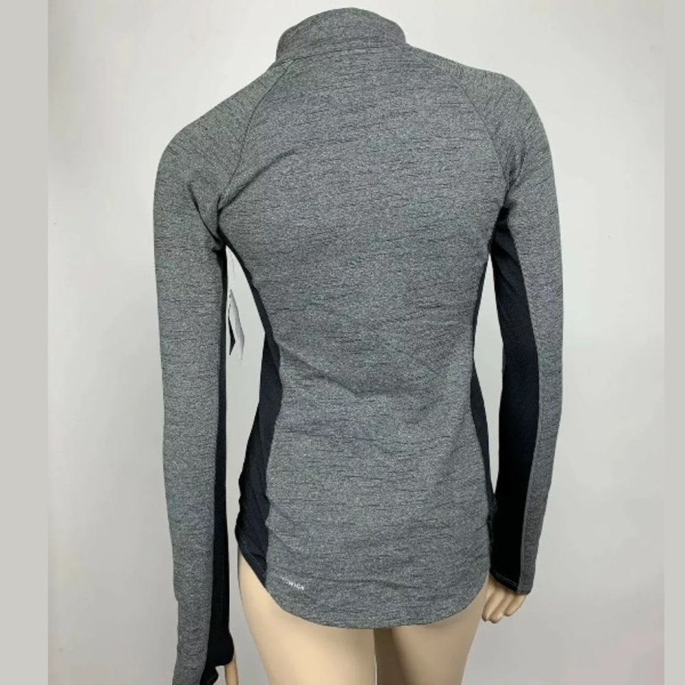 NWT Reebok Cold Weather Compression Fitted Jacket - Picture 5 of 8